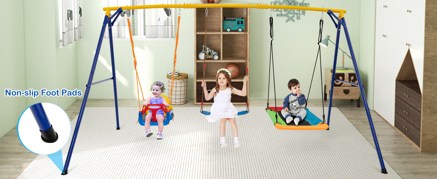 Ideal for Indoor & Outdoor Use