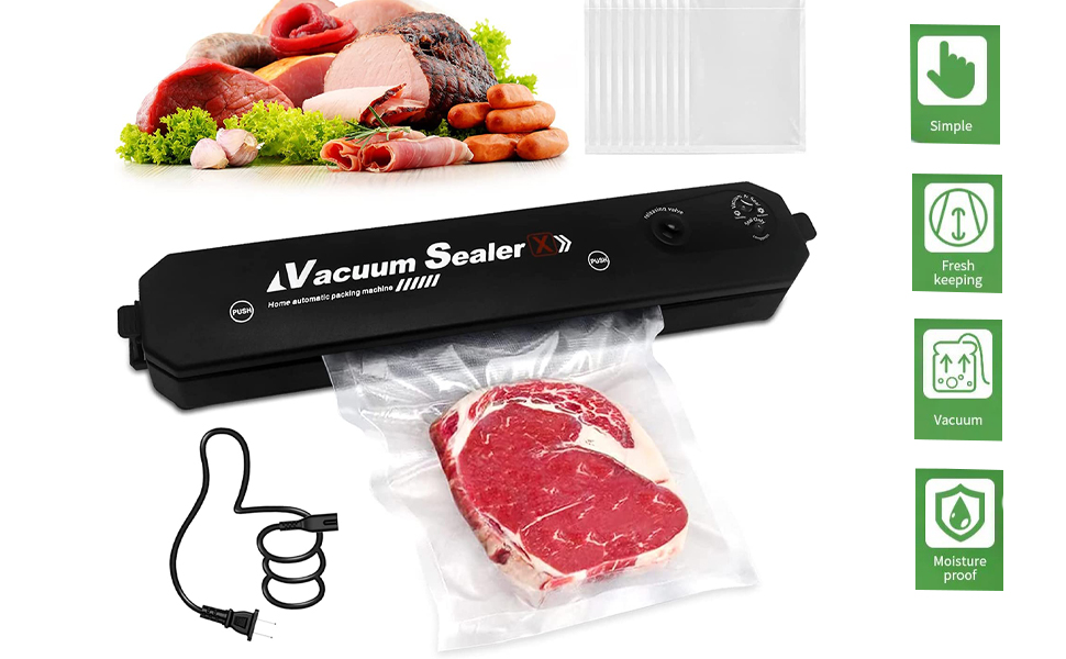 Zakheza Vacuum Sealer