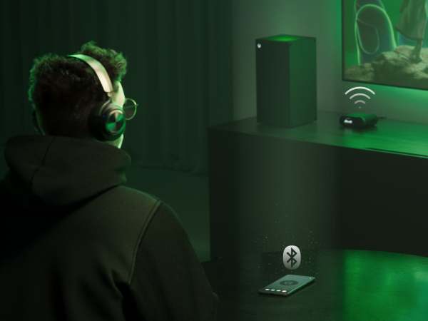 Simultaneous Bluetooth