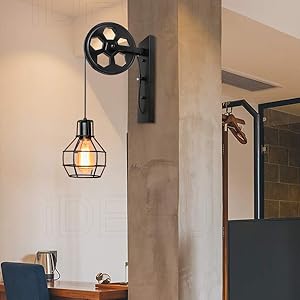 Pulley Living Room