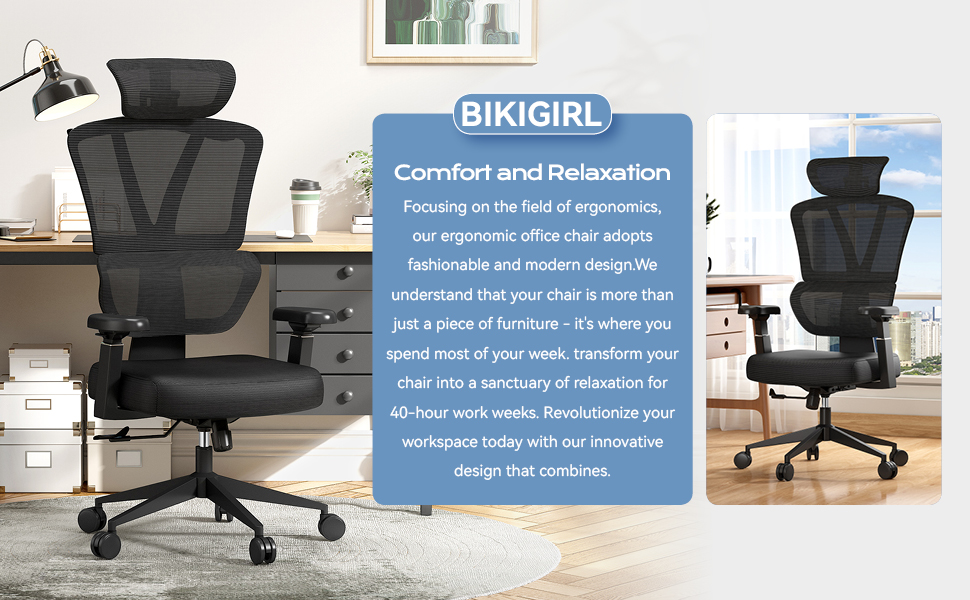 ergonomic chair
