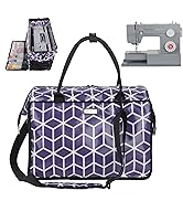 sewing machine carrying case