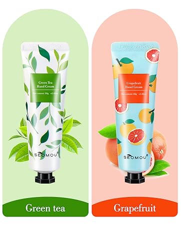 Handcreme Damen Geschenkset