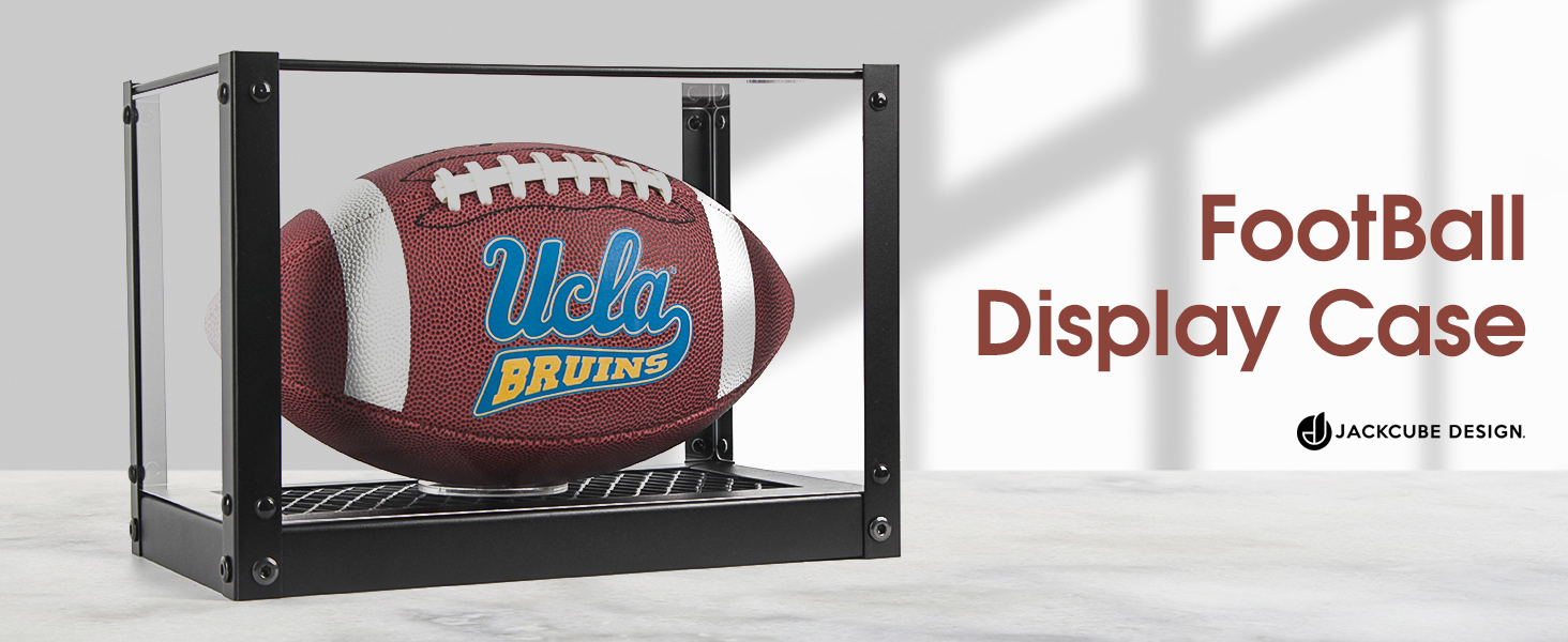 football display case 