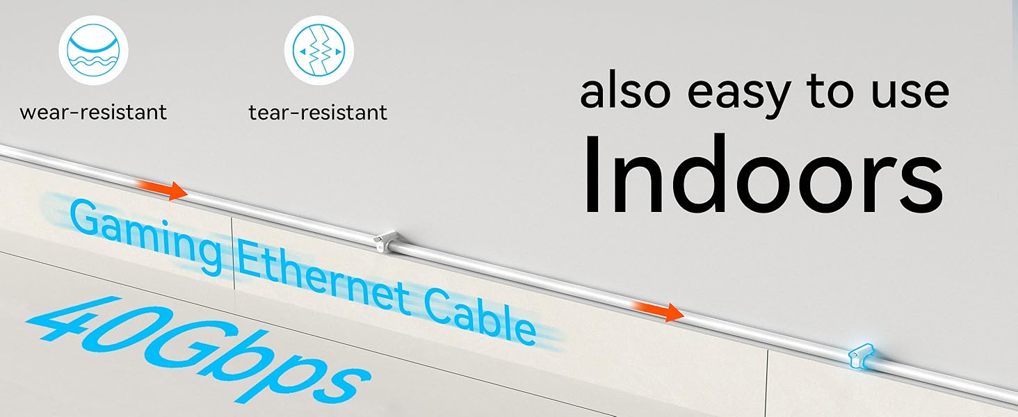 network ethernet cables cat8