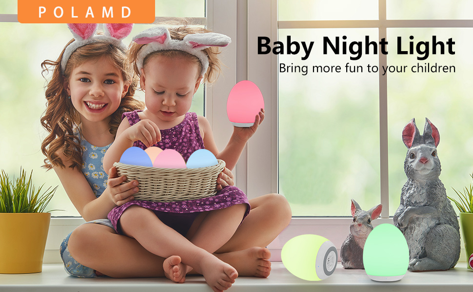 Night Light for Kids