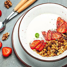 종합적인 영양 세부정보