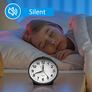alarm clocks