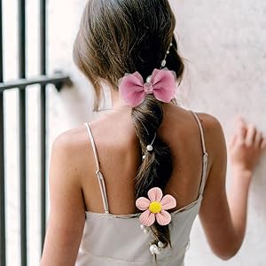 girl hair accessories