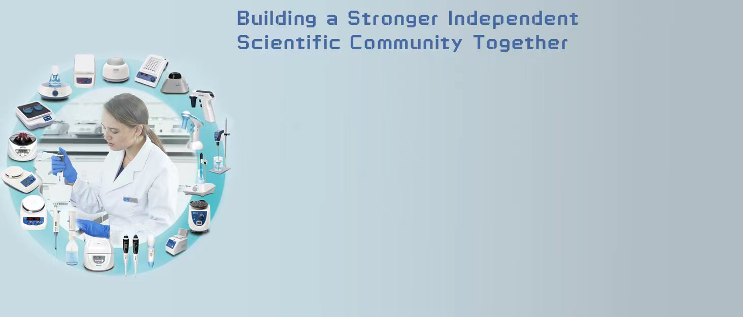 ONiLAB’S Lab Linear Micropipette/Pipette Stand Rack, Pipettor Holder