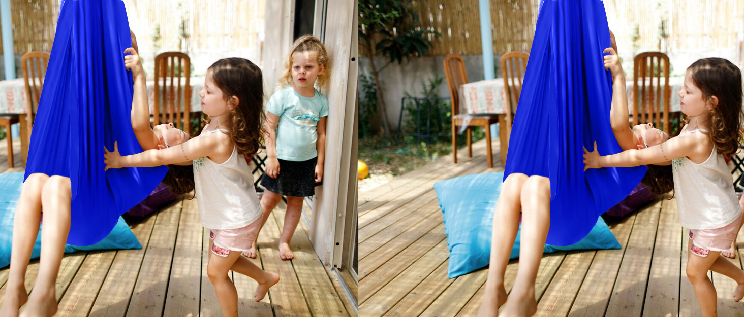 Sensory Swing