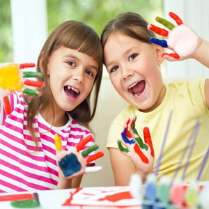 paint by numbers children