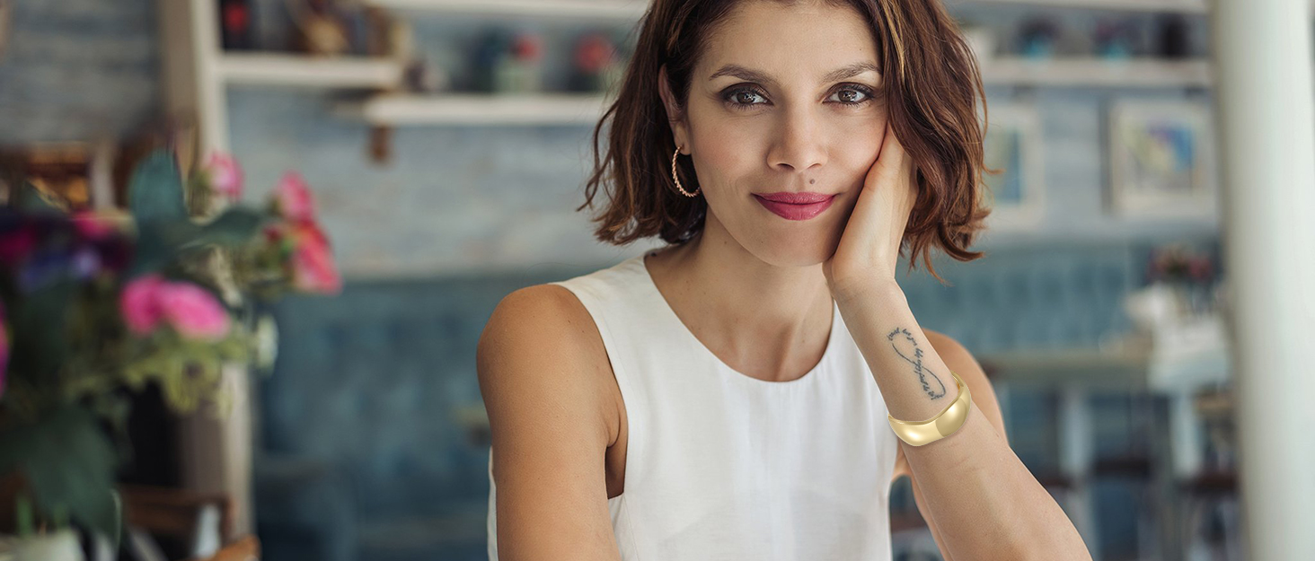 Gold Bangle Bracelets for Women