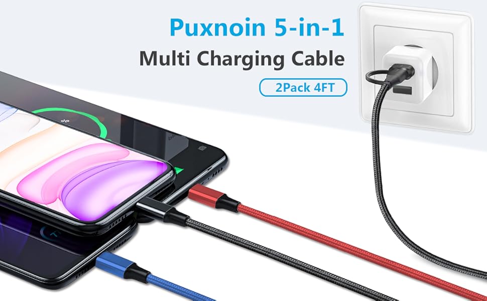Multi Charging Cable