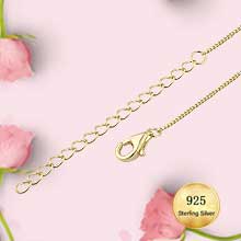 925 Sterling Silver