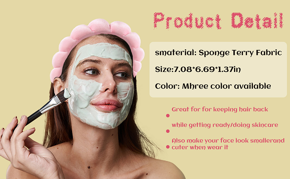 Spa Headband