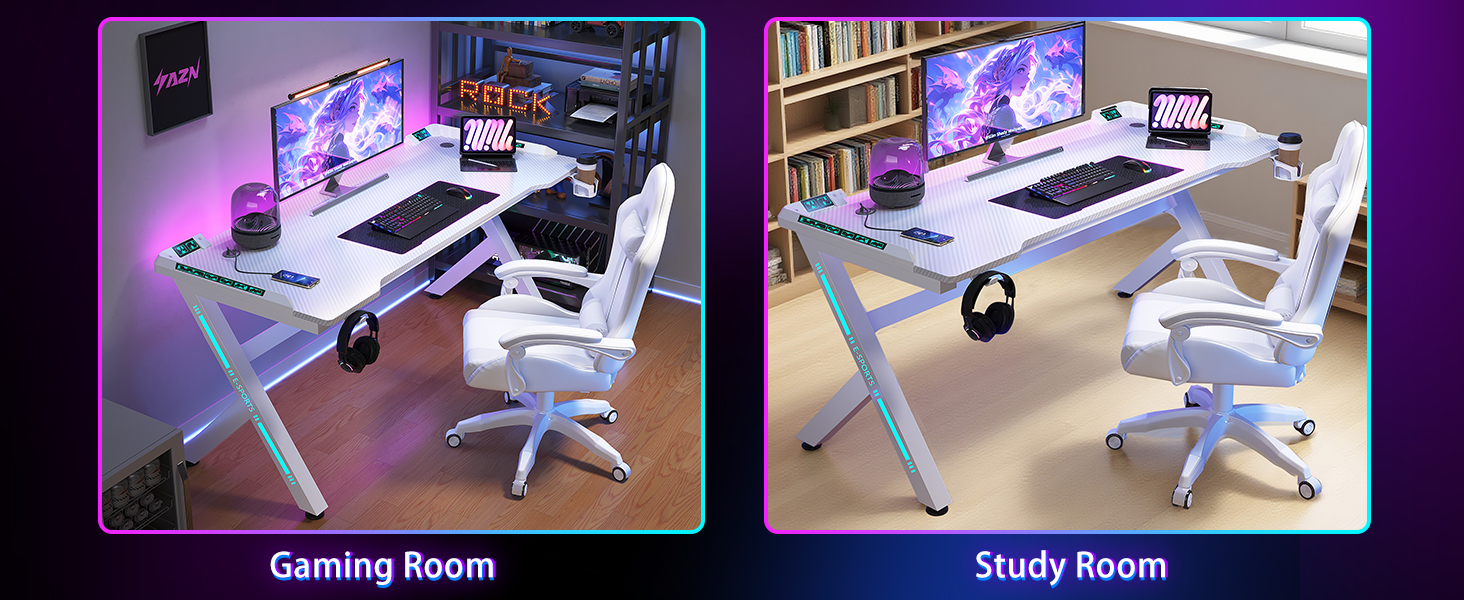 gaming desk