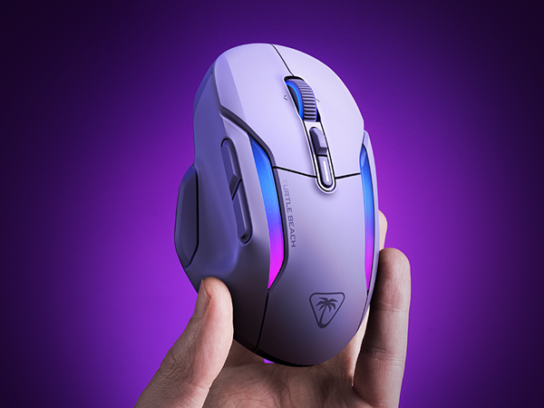 TURTLE BEACH KONE II AIR ワイヤレスマウス Amazon.com: Turtle Beach Kone II Air – Wireless Ergonomic