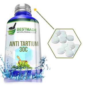 Antimonium Tartaricum Pills