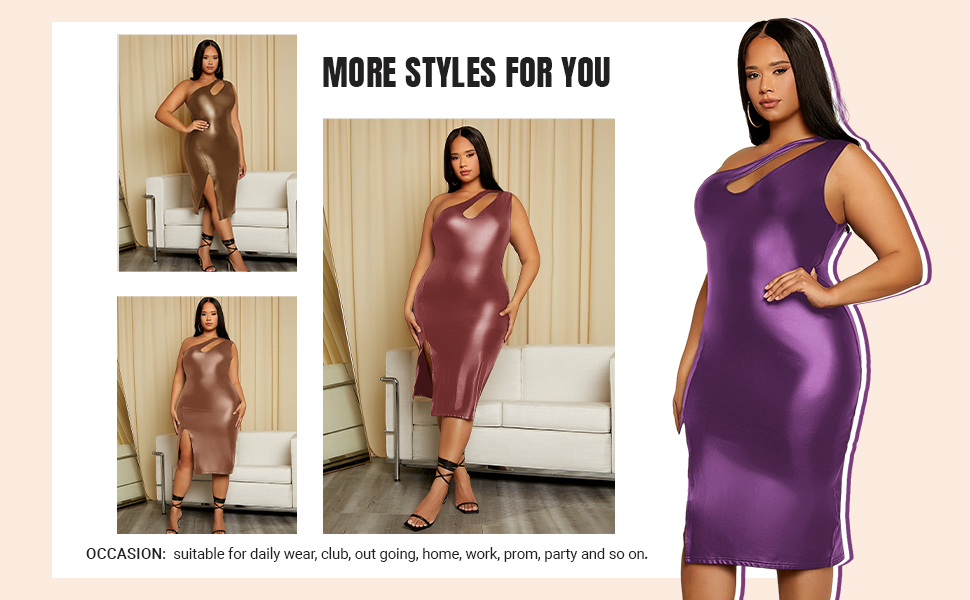 plus size dress for women