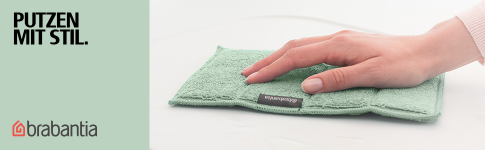 Microfibre Cleaning Pads, Set of 3 Mixed SinkSide Kitchen