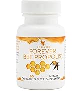 Forever Living - Forever Bee Propolis Chewable Tablets - Immune Support Supplement with Bee Propo...