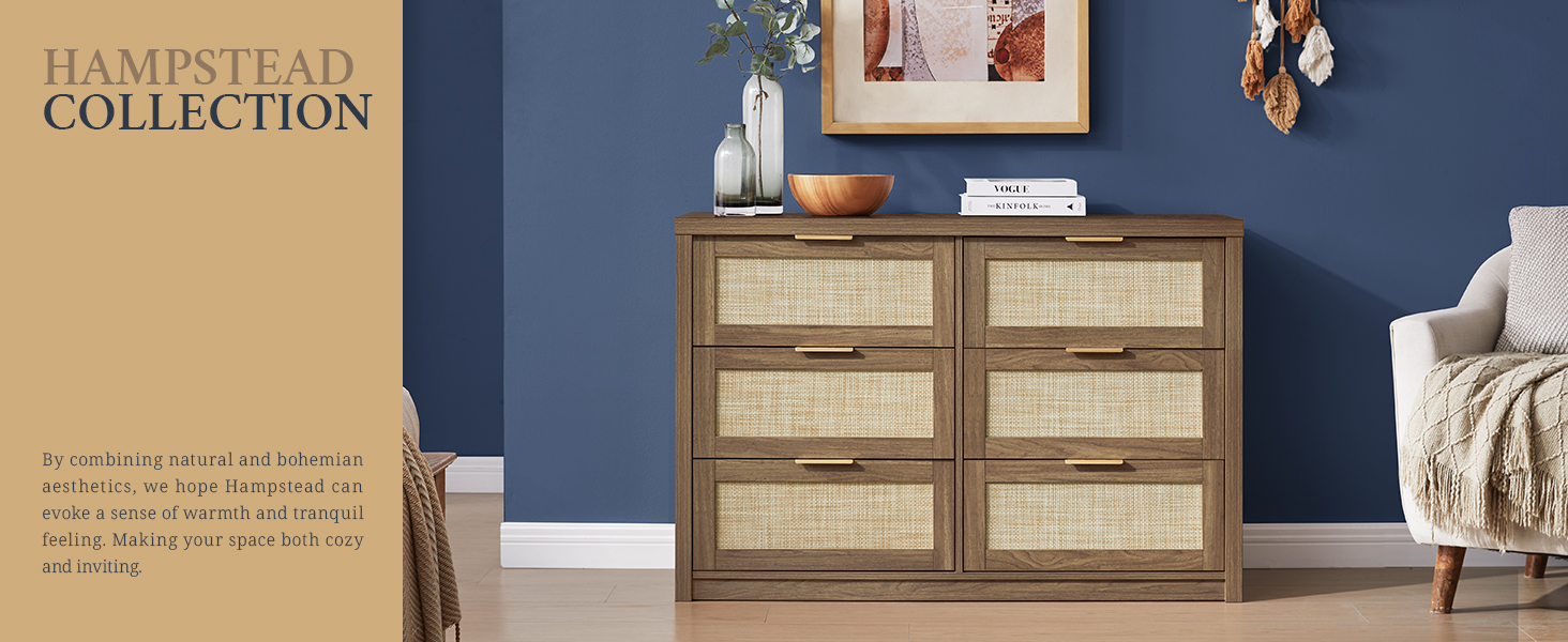 chest of drawers