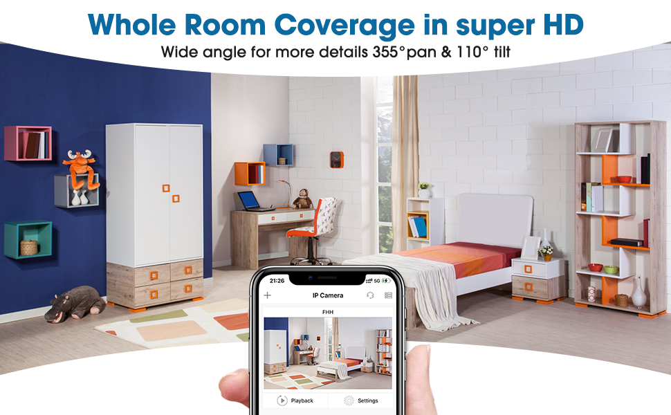 cameras for home security