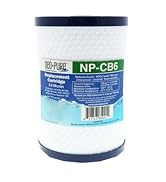 Amazon.com: Replacement Carbon Block Water Filter for MP Systems