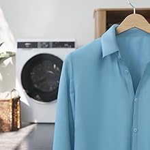 Masina de spalat rufe Siemens, 9 KG, 1400 RPM, SpeedPack XL, Anti Stain System, Home Connect, LED DirectTouch, iQDrive, Alb, iQ700, WG44B2040 9 Mașină de spălat Siemens cu călcare fără SmartFinish