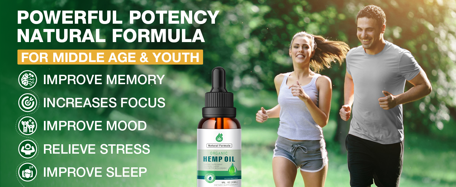 HEMP OIL 