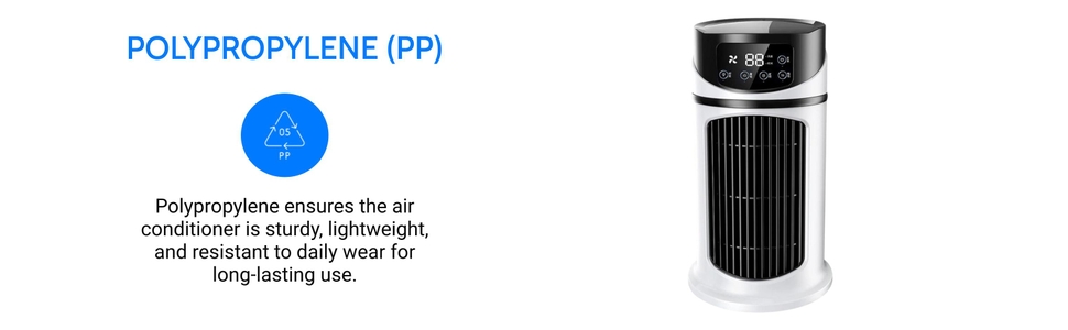 Review Loom Tree® Air Conditioning Fan Usb Portable Air Conditioner 14 5454