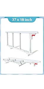 Bed Rails for Elderly