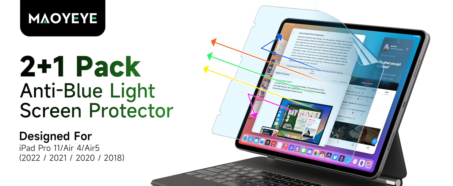 iPad Paper screen protector
