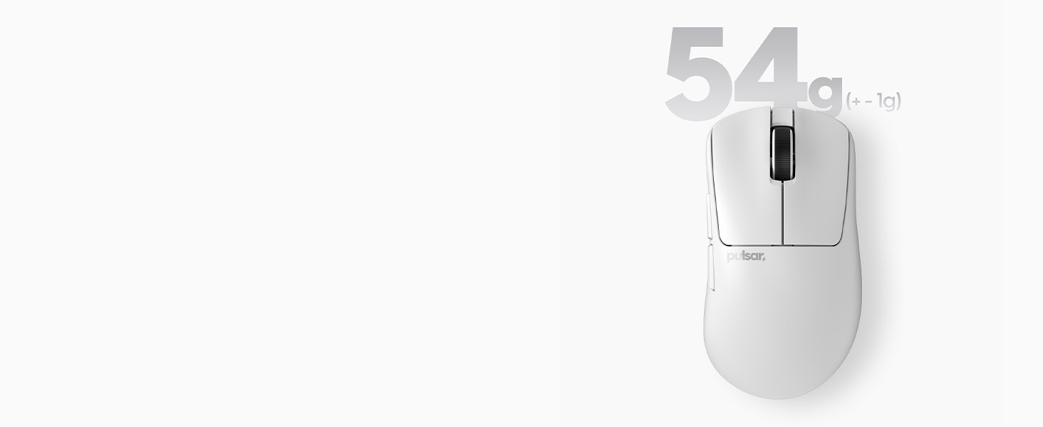 Pulsar Xlite v4 White