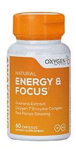 Energy & Focus