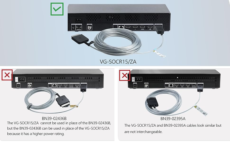 SAMSUNG - sa♡ページ Amazon.com: Tjweiqing VG-SOCR15/ZA Compatible with Samsung