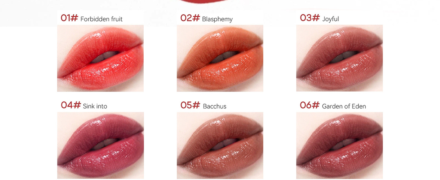 lip mud
