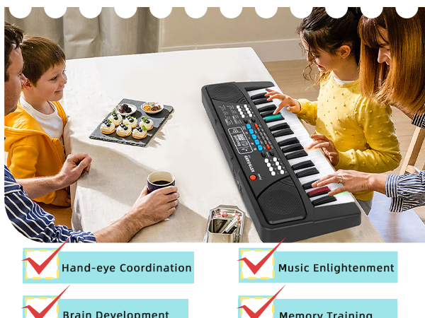 Kids Piano Keyboard