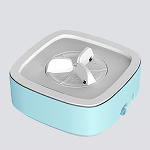 Three-dimensional Wave Wheel