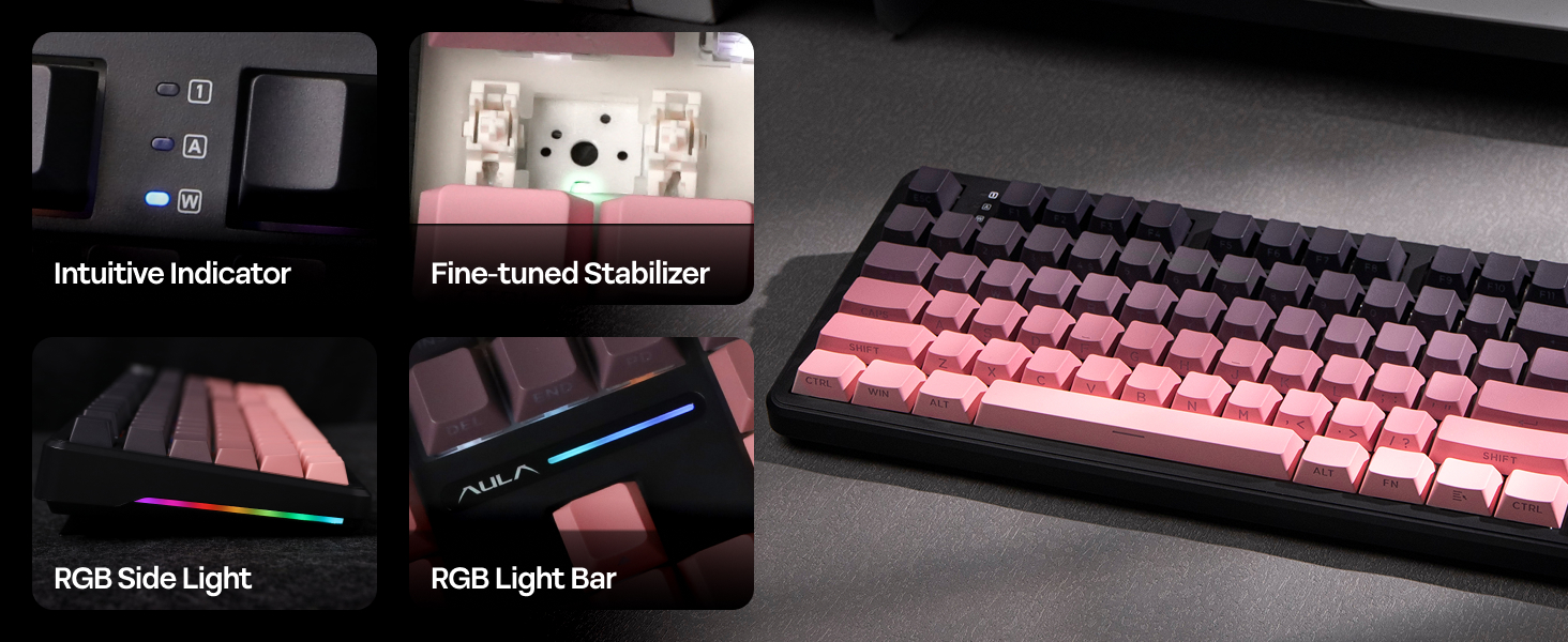 full size gaming keyboard