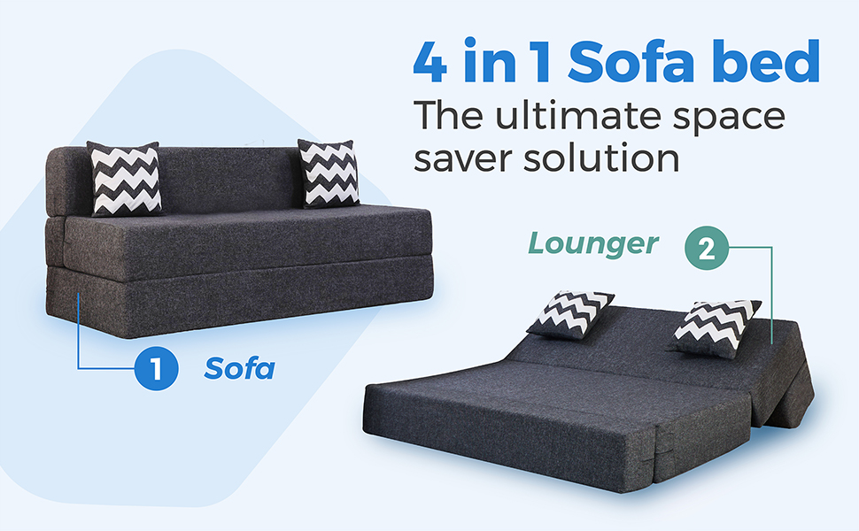 6X6.5 Sofa Bed