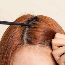 蓬松卷发夹-绿色A+4-1