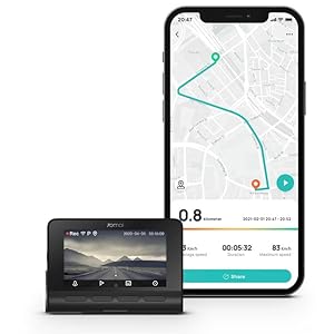 70mai dashcam dual camera