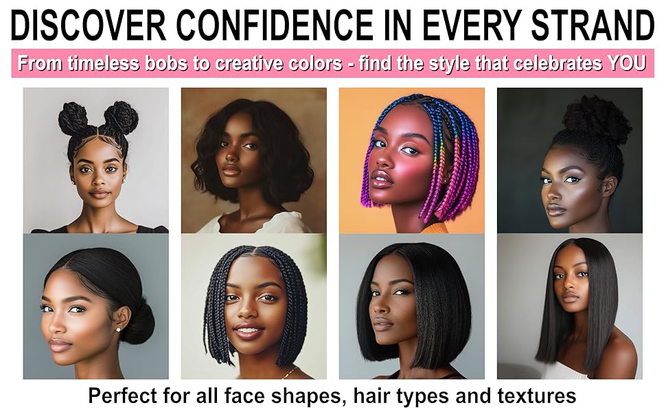 Discover Confidence in Every Strand