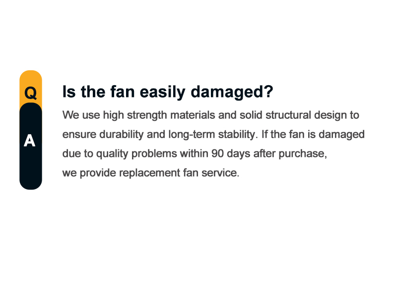 Dual Head Car Cooling Fan for Back Seat Car Seat Headrest Fan for Kids Baby Dog Rear Facing