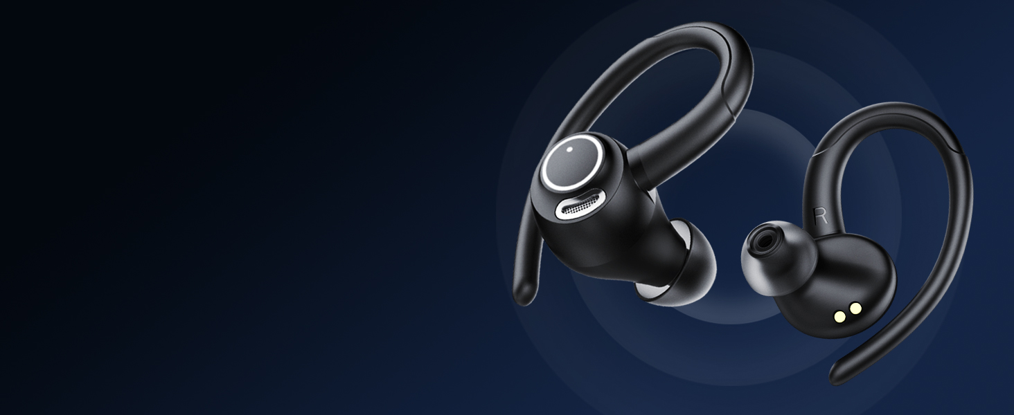 Bluetooth Kopfhörer In Ear Kopfhörer Kabellos Bluetooth