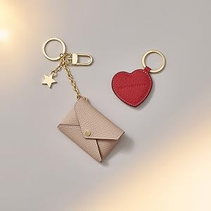 Amazon.co.jp: [BONAVENTURA] スターキーホルダー シュリンクレザー