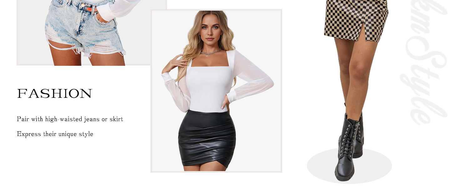 sheer mesh tops for women