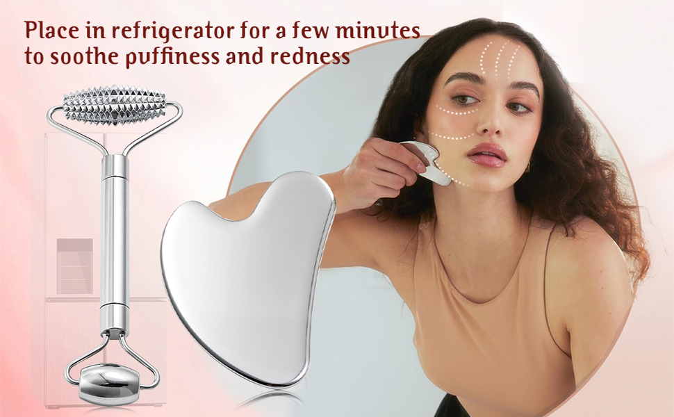 Facial and Neck Massager
